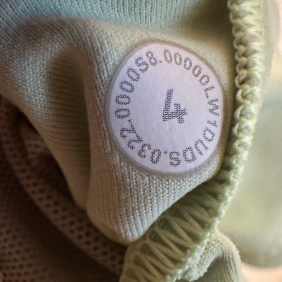 Lululemon Athletica Kohlrabi Green Tank Top - Picture 10 of 10